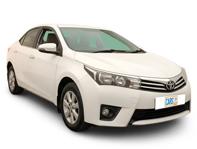 Toyota Corolla Altis-img